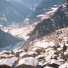 Địa điểm cho người thích rượu vang - Ngôi làng rượu vang Verbier