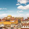 Tu viện Phật giáo Songzanlin Tây Tạng nổi tiếng ở Shangrila