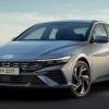 Xem trước Hyundai Elantra 2024 dưới tên gọi Avante facelift