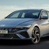 Xem trước Hyundai Elantra 2024 dưới tên gọi Avante facelift