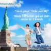 Ưu đãi đặc biệt từ Vietnam Airlines cho chặng bay Hà Nội/Hồ Chí Minh – San Francisco