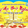 Hoằng Hoá (Thanh Hoá) tổ chức lễ hội Bút Nghiên lần thứ III năm 2023