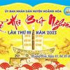 Hoằng Hoá (Thanh Hoá) tổ chức lễ hội Bút Nghiên lần thứ III năm 2023