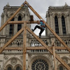 Nhà thờ Đức Bà Paris mở lại cuối năm 2024