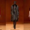 BST Hermès Thu Đông 2023 nguồn cảm hứng từ tóc