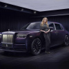 Kiệt tác Rolls-Royce Phantom Syntopia lấy cảm hứng từ Haute Couture