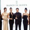 Dàn sao Vbiz tại sự kiện khai trương thương hiệu Maison De Bijoux