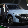 G-Dragon đại sứ BMW cho dòng xe “XM” mới ra mắt
