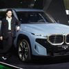 G-Dragon đại sứ BMW cho dòng xe “XM” mới ra mắt