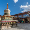 Nét ấn tượng tại thành cổ Dukezong mang nền văn hóa Tây Tạng