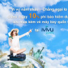 Săn vé máy bay quốc tế tại iVIVU, nhận ngay ưu đãi giảm 10% phí bảo hiểm du lịch