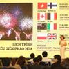 DIFF 2023 cùng nhiều sự kiện đặc sắc tại Sun World Ba Na Hills và Công viên châu Á