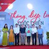 "Thông điệp từ Cuộc chiến mưu sinh" lan tỏa thông điệp yêu thương