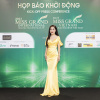 Hoa hậu Quý bà Thanh Nga tiếp tục tài trợ Miss Grand Vietnam 2023