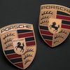 Logo mới của Porsche kỷ niệm 75 năm thành lập thương hiệu
