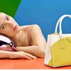Chiến dịch túi Prada New Galleria cùng nữ diễn viên Scarlett Johansson