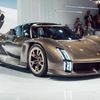 Ra mắt siêu xe điện Porsche Mission X thế hệ mới