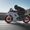 Ra mắt Yamaha YZF-R7 2023 với màu trắng tinh tế đẳng cấp