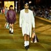 Louis Vuitton Menswear Xuân Hè 2024 tinh thần Pharrell Williams