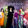 Sao Việt hội ngộ ấn tượng trên thảm đỏ Press Choice Award 2023