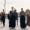 CHANEL Haute Couture Thu Đông 2023 tôn vinh vẻ đẹp thanh lịch, tinh tế