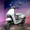 Ra mắt xe tay ga SYM CLBCU lấy cảm hứng từ loài chim Colibri