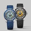 Đồng hồ lặn Mido - Ocean Star Decompression Worldtimer Special Edition