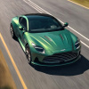 Thương hiệu xe sang Anh quốc ra mắt Aston Martin DB12 tại Singapore