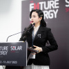 Chủ tịch Thục Uyên làm diễn giả tại The Future Energy Show Vietnam