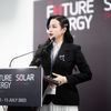 Chủ tịch Thục Uyên làm diễn giả tại The Future Energy Show Vietnam