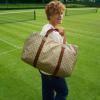 Túi quần vợt Gucci Duffle thiết kế riêng cho Giải vô địch Wimbledon