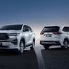Innova Cross sẽ là tên gọi mới của dòng Innova tại thị trường Việt Nam