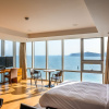 Kỳ nghỉ bên bờ biển xinh đẹp tại Haeundae Seacloud Residence Busan