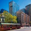 Nghỉ dưỡng cao cấp ngay khu Paris End tại khách sạn Sheraton Melbourne