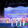 Từ Làng Sen đến thành phố Hồ Chí Minh