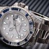 Review đồng hồ Rolex GMT-Master II 116759SA Nạm Kim Cương