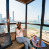 The Harbourview Hong Kong – Khách sạn sang trọng có tầm nhìn ra cảng biển tuyệt đẹp
