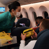 Vietnam Airlines hoàn thành thử thách “chuyến bay bền vững” do Skyteam phát động