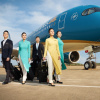 Vietnam Airlines lọt top 20 Hãng hàng không tốt nhất thế giới năm 2023