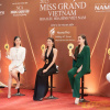 Hoa hậu Hoàng Thanh Nga tuyển chọn vương miện Miss Grand Vietnam 2023