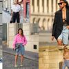 Tỏa sáng những ngày cuối hè qua cách phối đồ cùng quần jorts