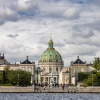Khám phá đời sống hoàng gia Đan Mạch tại cung điện Amalienborg