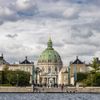 Khám phá đời sống hoàng gia Đan Mạch tại cung điện Amalienborg