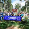 Tập đoàn Airbus triển khai Dự án Rừng Cộng đồng tại Việt Nam