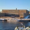 Tham quan Cung điện Hoàng gia Stockholm Thụy Điển lâu đời nhất châu Âu