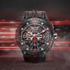 Đồng hồ Excalibur Spider Flyback Chronograph tốc độ không giới hạn