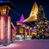 Lạc vào ngôi làng ông già Noel như trong cổ tích tại Rovaniemi, Phần Lan
