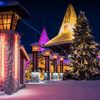 Lạc vào ngôi làng ông già Noel như trong cổ tích tại Rovaniemi, Phần Lan