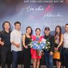 Đức Trí giới thiệu Live concert “Tựa như gió phiêu du”