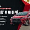 Đánh giá Toyota wigo 2023 - Xe nhỏ đi phố